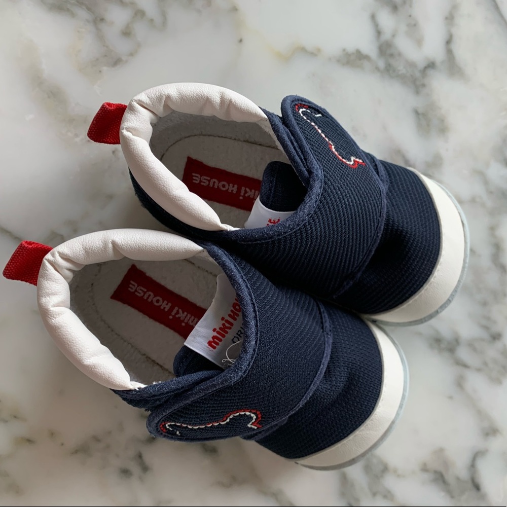 Miki House shoes